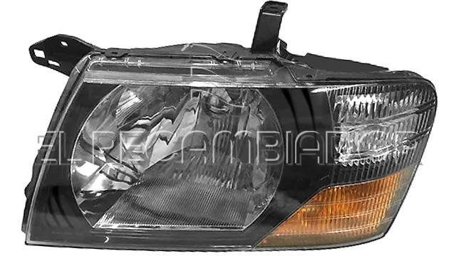 FARO PRINCIPAL Lado izquierdo (conductor) MITSUBISHI MONTERO / PAJERO (00-02) - 11511301
