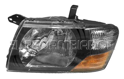 FARO PRINCIPAL Lado izquierdo (conductor) MITSUBISHI MONTERO / PAJERO (00-02) - 11511301