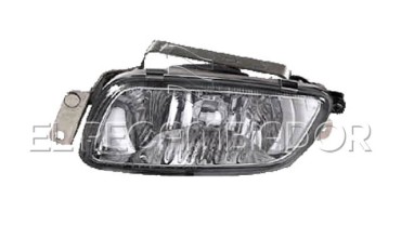 FOG LAMP Left side (driver) MITSUBISHI MONTERO / PAJERO (00-02) - 13511371