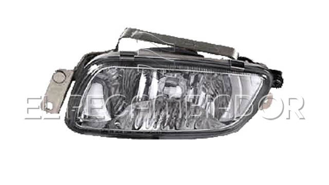 FOG LAMP Left side (driver) MITSUBISHI MONTERO / PAJERO (00-02) - 13511371