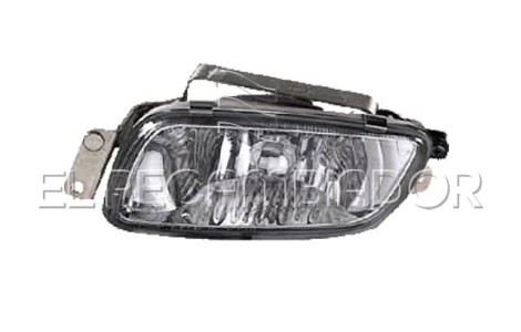 FOG LAMP Left side (driver) MITSUBISHI MONTERO / PAJERO (00-02) - 13511371