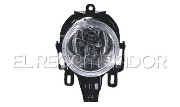 FOG LAMP Left side - Right side MITSUBISHI MONTERO / PAJERO (03-06) - 13511379