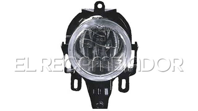 FOG LAMP Left side - Right side MITSUBISHI MONTERO / PAJERO (03-06) - 13511379