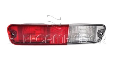 REAR BUMPER LAMP Right side (passenger) MITSUBISHI MONTERO / PAJERO (03-06) - 16511362
