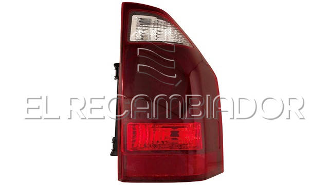 REAR LAMP Right side (passenger) MITSUBISHI MONTERO / PAJERO (03-06) - 16511336