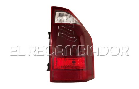 REAR LAMP Right side (passenger) MITSUBISHI MONTERO / PAJERO (03-06) - 16511336