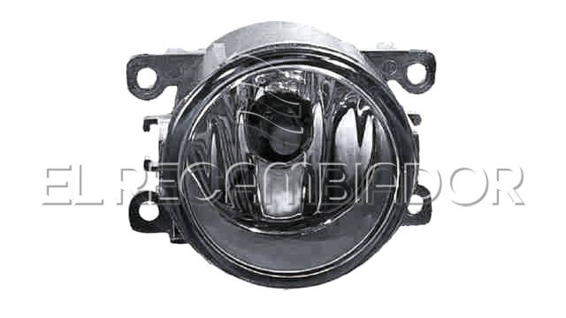 FOG LAMP Left side - Right side MITSUBISHI NEW MONTERO / PAJERO (06-09) 3 Ptas. - 13225800