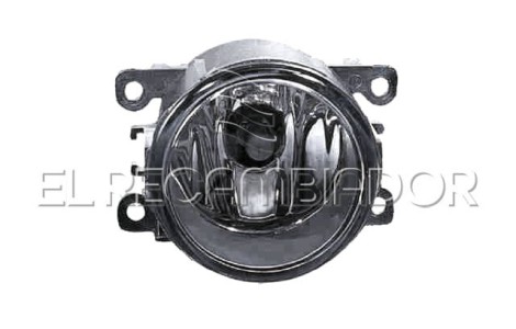 FOG LAMP Left side - Right side MITSUBISHI NEW MONTERO / PAJERO (06-09) 3 Ptas. - 13225800
