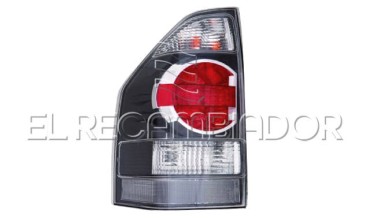 REAR LAMP Left side (driver) MITSUBISHI NEW MONTERO / PAJERO (06-09) 3 Ptas. - 16511531