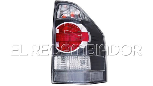 REAR LAMP Right side (passenger) MITSUBISHI NEW MONTERO / PAJERO (06-09) 3 Ptas. - 16511532
