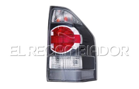 REAR LAMP Right side (passenger) MITSUBISHI NEW MONTERO / PAJERO (06-09) 3 Ptas. - 16511532