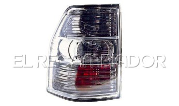REAR LAMP Left side (driver) MITSUBISHI NEW MONTERO / PAJERO (06-09) 5 Ptas. - 16511631