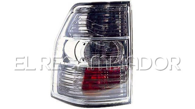 REAR LAMP Left side (driver) MITSUBISHI NEW MONTERO / PAJERO (06-09) 5 Ptas. - 16511631