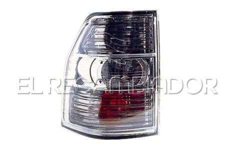 REAR LAMP Left side (driver) MITSUBISHI NEW MONTERO / PAJERO (06-09) 5 Ptas. - 16511631