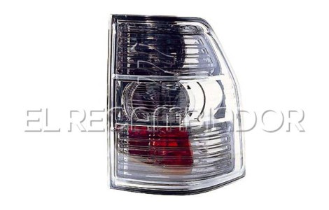 REAR LAMP Right side (passenger) MITSUBISHI NEW MONTERO / PAJERO (06-09) 5 Ptas. - 16511632