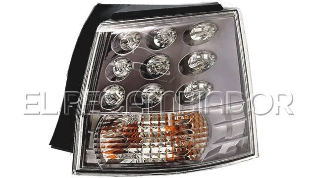 REAR LAMP Right side (passenger) MITSUBISHI OUTLANDER (09-12) - 16515932