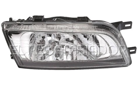 HEADLAMP Right side (passenger) NISSAN ALMERA (98-00) - 11524104