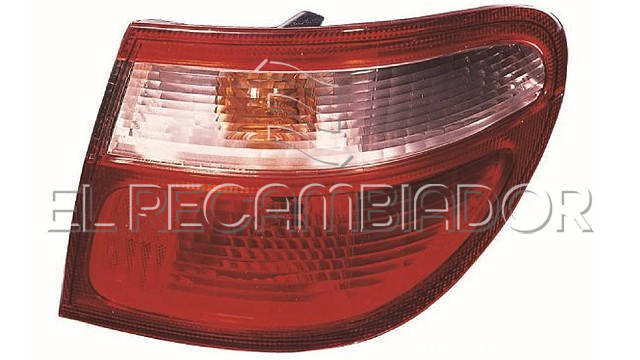 REAR LAMP Right side (passenger) NISSAN ALMERA (00-02) 4 Ptas. - 16524232