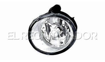 FOG LAMP Left side (driver) NISSAN KUBISTAR (03-) 1 Portón Tras. - 13804671