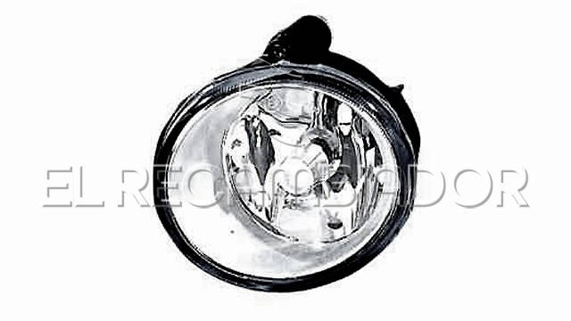 FOG LAMP Left side (driver) NISSAN KUBISTAR (03-) 1 Portón Tras. - 13804671