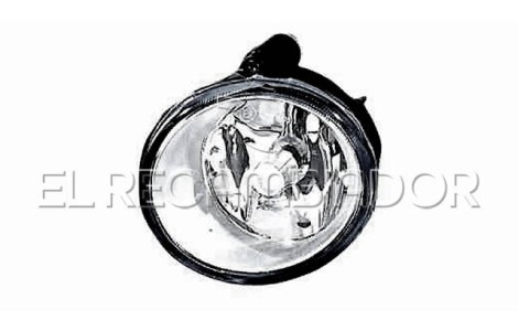 FOG LAMP Left side (driver) NISSAN KUBISTAR (03-) 1 Portón Tras. - 13804671