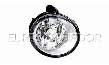 FOG LAMP Right side (passenger) NISSAN KUBISTAR (03-) 1 Portón Tras. - 13804672