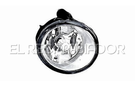 FOG LAMP Right side (passenger) NISSAN KUBISTAR (03-) 1 Portón Tras. - 13804672