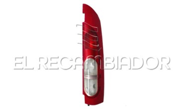 REAR LAMP Right side (passenger) NISSAN KUBISTAR (03-) 2 Portones Tras. - 16527532