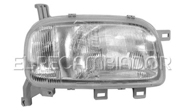 HEADLAMP Left side (driver) NISSAN MICRA (92-98) - 11520323