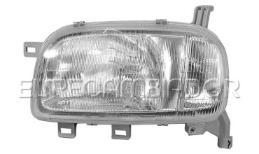 HEADLAMP Right side (passenger) NISSAN MICRA (92-98) - 11520324