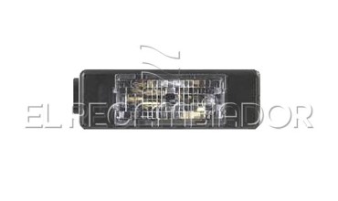 LICENSE PLATE LIGHT Left side - Right side NISSAN MICRA (92-98) - 17227029
