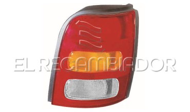 REAR LAMP Right side (passenger) NISSAN MICRA (98-00) - 16520452