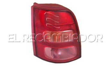 REAR LAMP Left side (driver) NISSAN MICRA (00-03) - 16520551