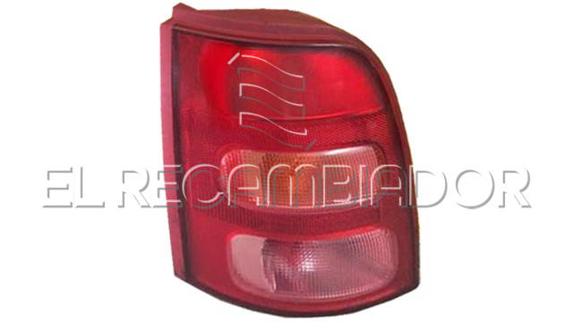 REAR LAMP Left side (driver) NISSAN MICRA (00-03) - 16520551