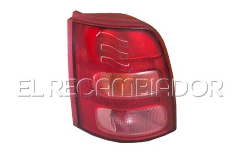 REAR LAMP Left side (driver) NISSAN MICRA (00-03) - 16520551