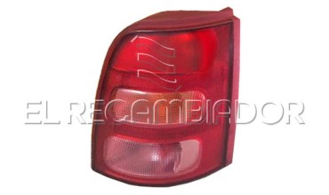 REAR LAMP Right side (passenger) NISSAN MICRA (00-03) - 16520552