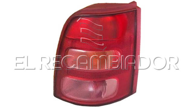 REAR LAMP Right side (passenger) NISSAN MICRA (00-03) - 16520552