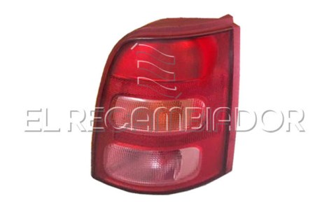 REAR LAMP Right side (passenger) NISSAN MICRA (00-03) - 16520552