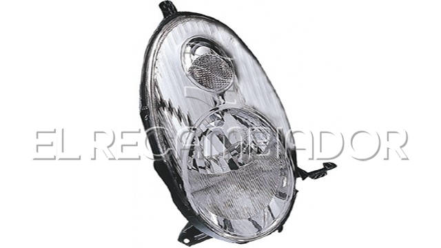 FARO PRINCIPAL Lado derecho (acompañante) NISSAN MICRA (03-07) - 11520602