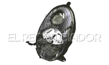 FARO PRINCIPAL Lado izquierdo (conductor) NISSAN MICRA (03-07) - 11520603