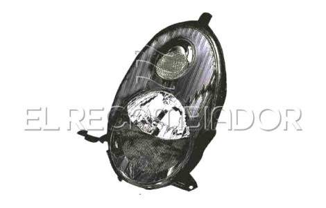 FARO PRINCIPAL Lado izquierdo (conductor) NISSAN MICRA (03-07) - 11520603