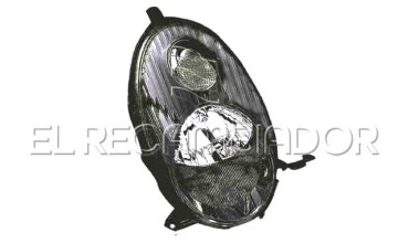 FARO PRINCIPAL Lado derecho (acompañante) NISSAN MICRA (03-07) - 11520604