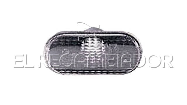 PILOTO LATERAL Lado izquierdo - Lado derecho (reversible) NISSAN MICRA (03-07) - 15520619