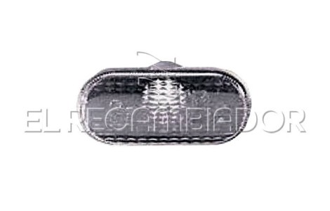 PILOTO LATERAL Lado izquierdo - Lado derecho (reversible) NISSAN MICRA (03-07) - 15520619
