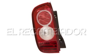 PILOTO TRASERO Lado izquierdo (conductor) NISSAN MICRA (03-07) - 16520631
