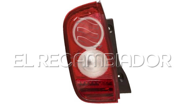PILOTO TRASERO Lado izquierdo (conductor) NISSAN MICRA (03-07) - 16520631