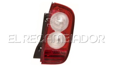 PILOTO TRASERO Lado derecho (acompañante) NISSAN MICRA (03-07) - 16520632