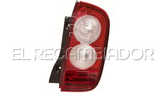 PILOTO TRASERO Lado derecho (acompañante) NISSAN MICRA (03-07) - 16520632 PILOTO TRASERO Lado derecho (acompañante) NISSAN MICRA (03-07) - 16520632