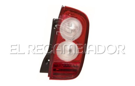 PILOTO TRASERO Lado derecho (acompañante) NISSAN MICRA (03-07) - 16520632