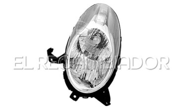 FARO PRINCIPAL Lado izquierdo (conductor) NISSAN MICRA (07-10) - 11520701